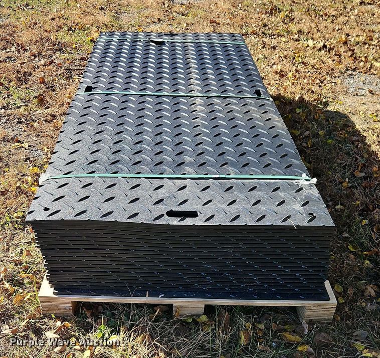 image for item EB8440 (20) ground protection mats