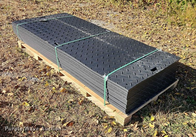 image for item EB8440 (20) ground protection mats