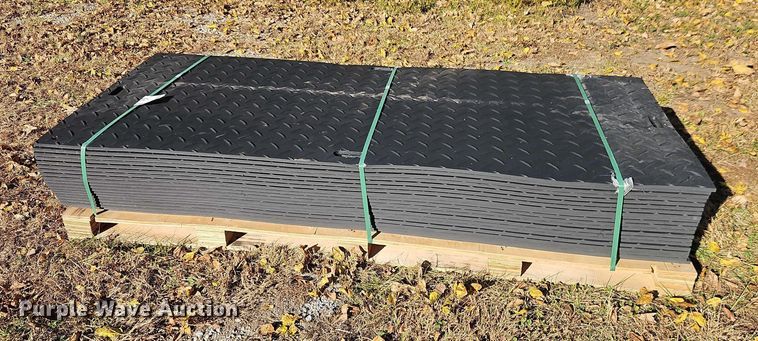 image for item EB8440 (20) ground protection mats