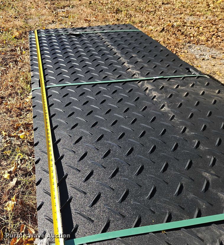 image for item EB8440 (20) ground protection mats