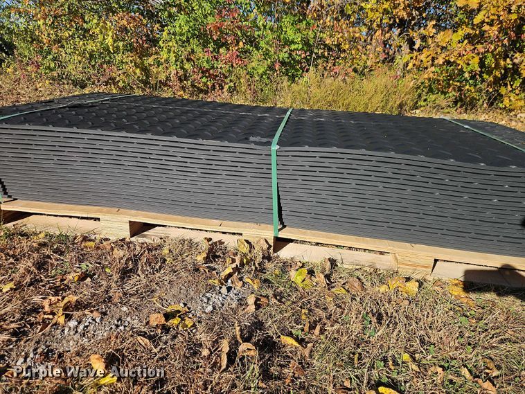 image for item EB8440 (20) ground protection mats