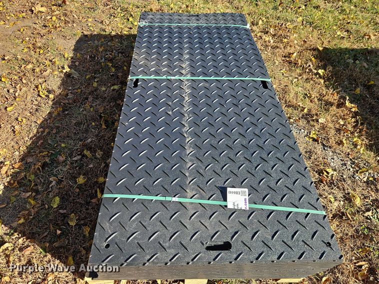 image for item EB8440 (20) ground protection mats