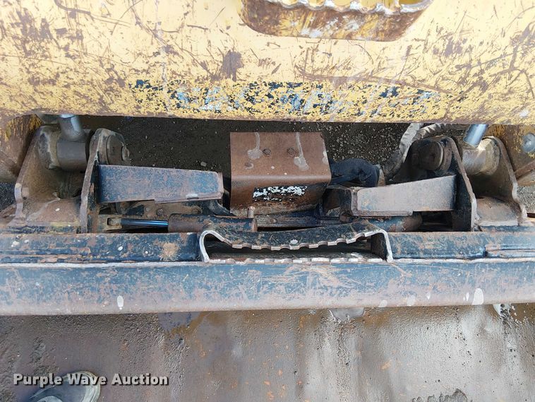 image for item EC1238 2009 Caterpillar 279C tracked skid steer loader