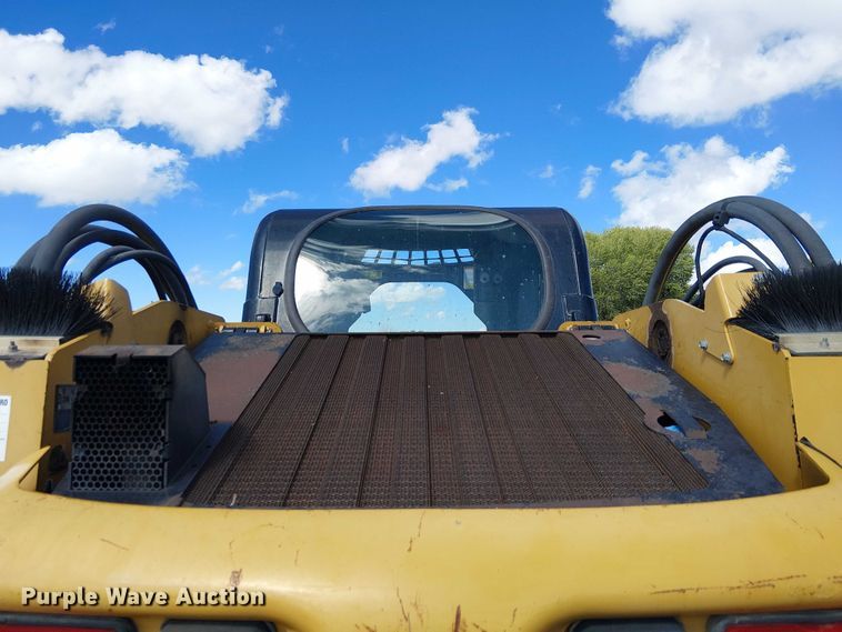 image for item EC1238 2009 Caterpillar 279C tracked skid steer loader