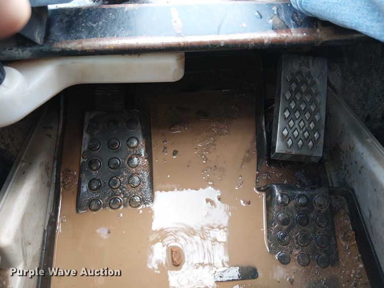 image for item EC1238 2009 Caterpillar 279C tracked skid steer loader