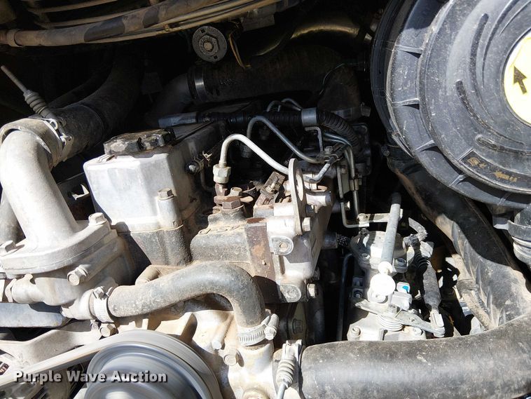 image for item EC1238 2009 Caterpillar 279C tracked skid steer loader