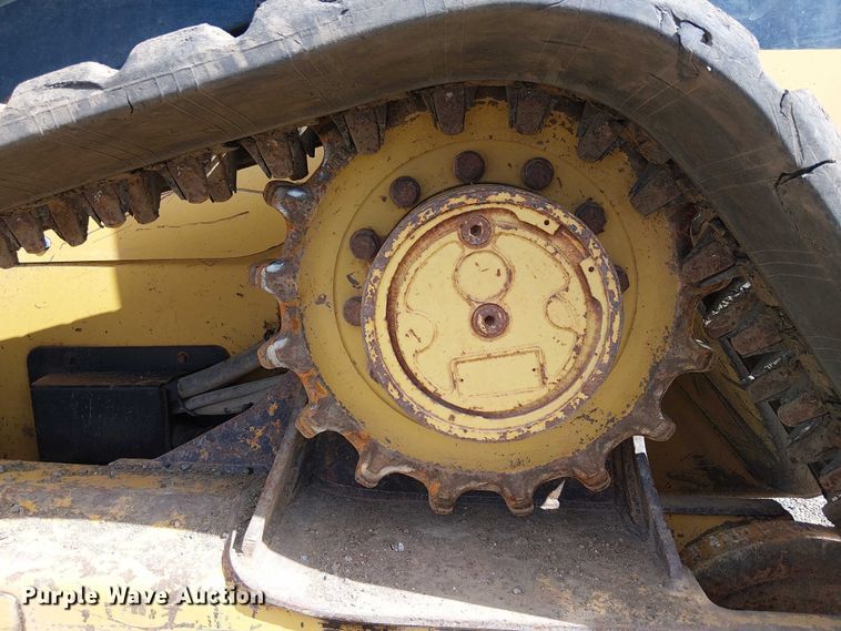 image for item EC1238 2009 Caterpillar 279C tracked skid steer loader