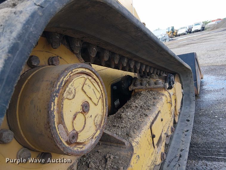 image for item EC1238 2009 Caterpillar 279C tracked skid steer loader