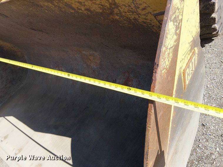 image for item EC1240 2014 Caterpillar 930K wheel loader