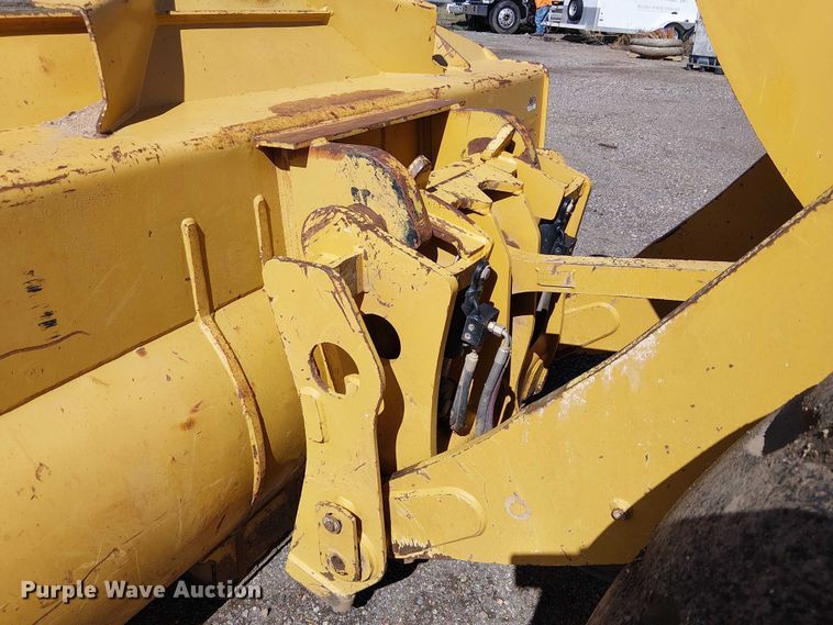 image for item EC1240 2014 Caterpillar 930K wheel loader