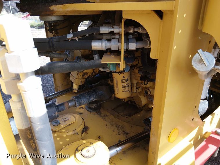 image for item EC1240 2014 Caterpillar 930K wheel loader