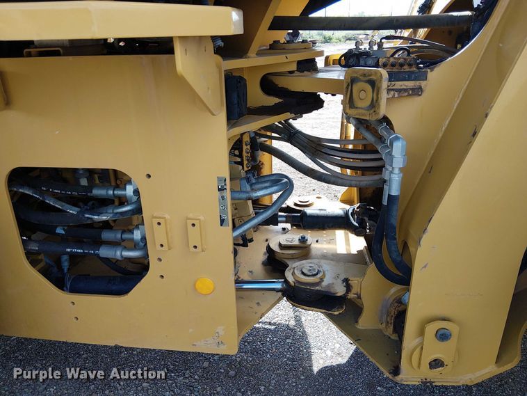 image for item EC1240 2014 Caterpillar 930K wheel loader