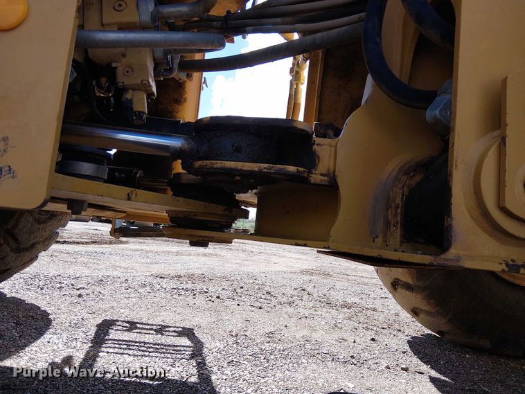 image for item EC1240 2014 Caterpillar 930K wheel loader