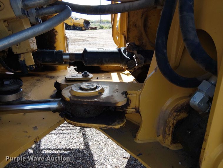 image for item EC1240 2014 Caterpillar 930K wheel loader