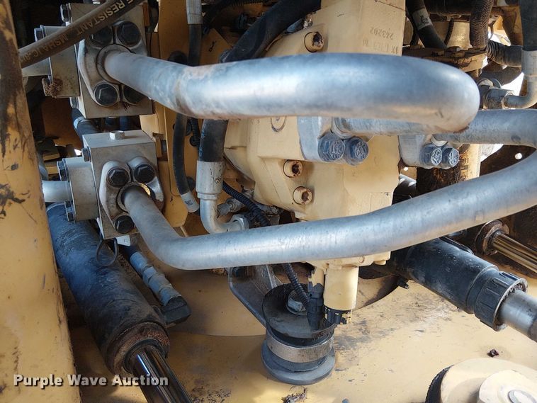 image for item EC1240 2014 Caterpillar 930K wheel loader