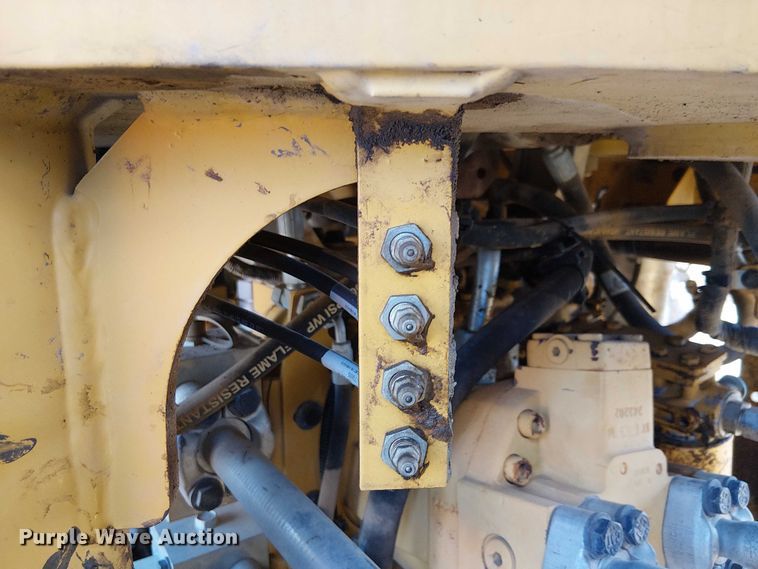 image for item EC1240 2014 Caterpillar 930K wheel loader