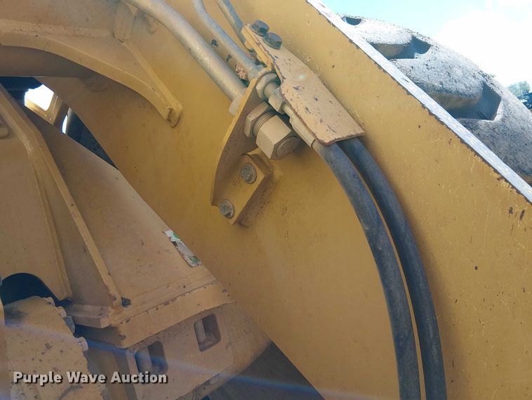 image for item EC1240 2014 Caterpillar 930K wheel loader