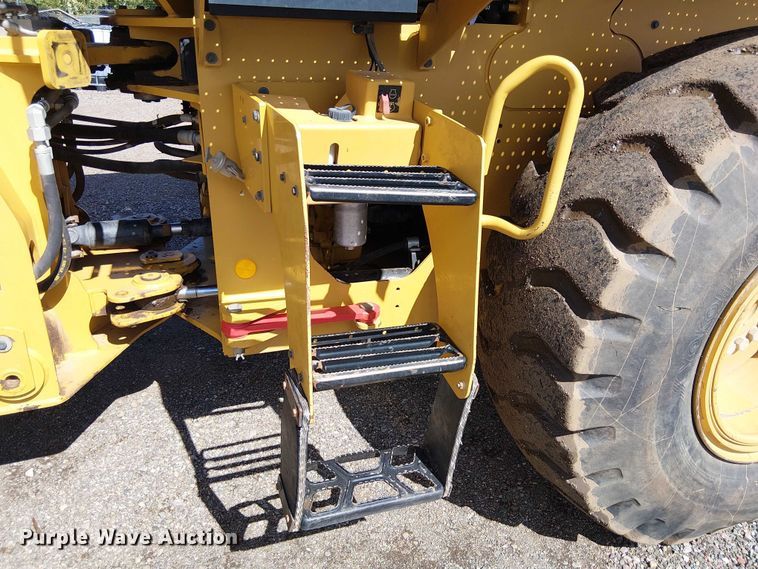 image for item EC1240 2014 Caterpillar 930K wheel loader