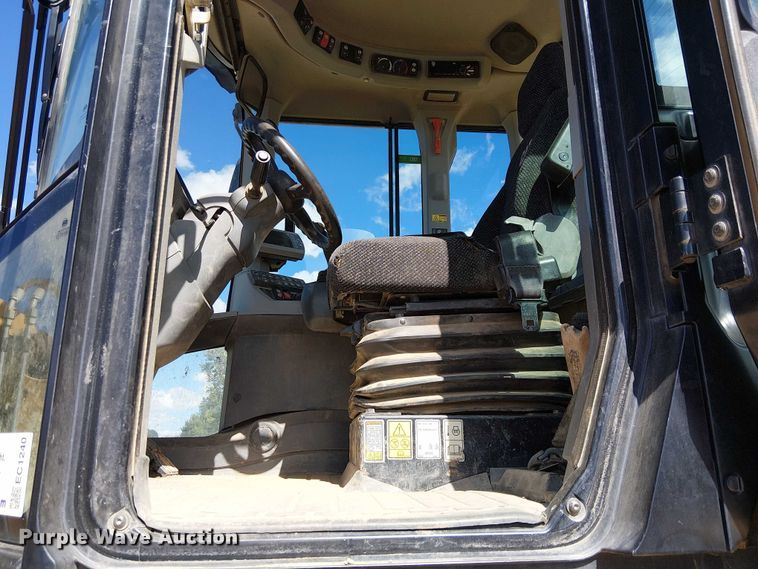 image for item EC1240 2014 Caterpillar 930K wheel loader
