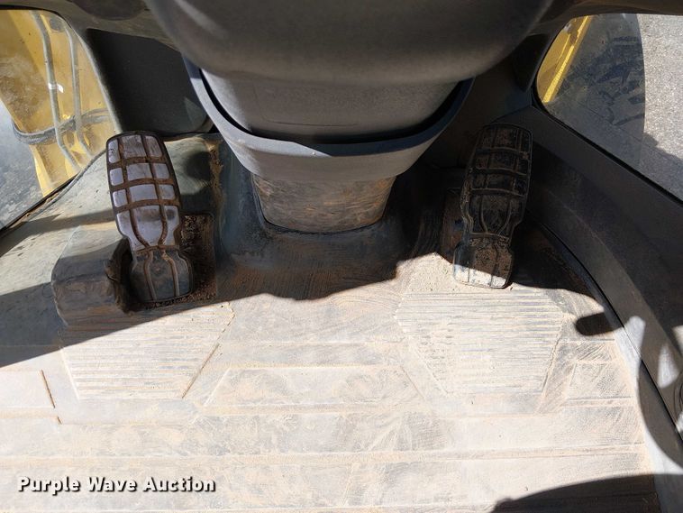 image for item EC1240 2014 Caterpillar 930K wheel loader