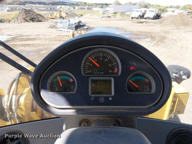 image for item EC1240 2014 Caterpillar 930K wheel loader