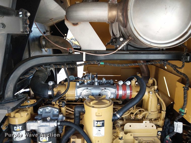 image for item EC1240 2014 Caterpillar 930K wheel loader