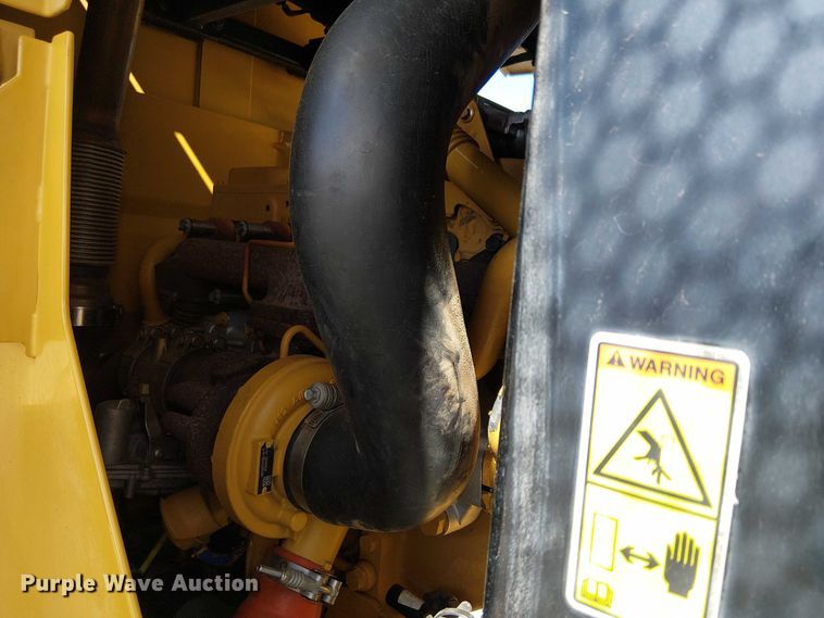 image for item EC1240 2014 Caterpillar 930K wheel loader