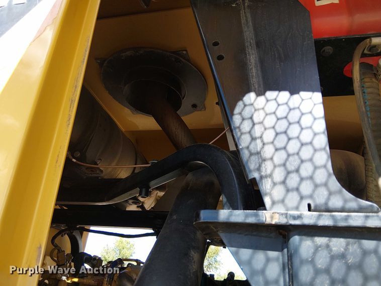 image for item EC1240 2014 Caterpillar 930K wheel loader