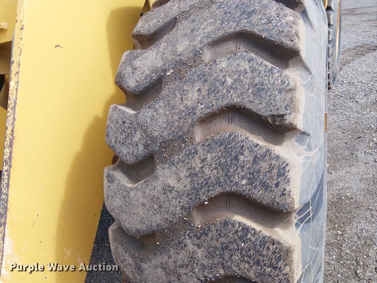 image for item EC1240 2014 Caterpillar 930K wheel loader