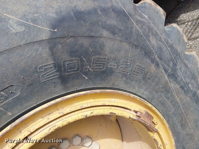 image for item EC1240 2014 Caterpillar 930K wheel loader