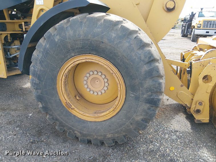 image for item EC1240 2014 Caterpillar 930K wheel loader