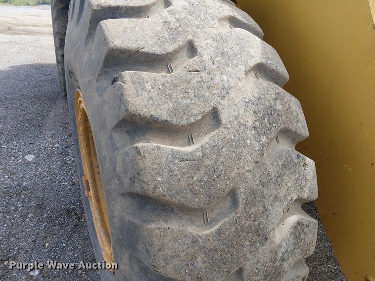 image for item EC1240 2014 Caterpillar 930K wheel loader
