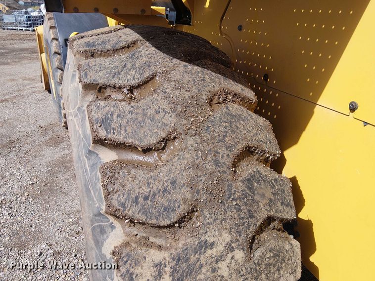 image for item EC1240 2014 Caterpillar 930K wheel loader
