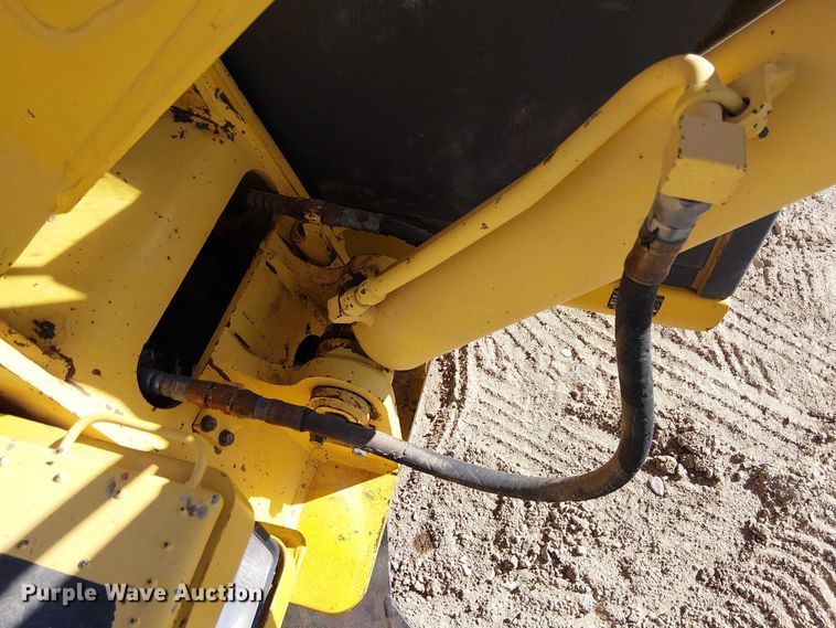 image for item EC1252 2012 Komatsu PC60-8 excavator