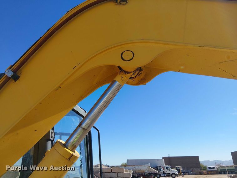 image for item EC1252 2012 Komatsu PC60-8 excavator