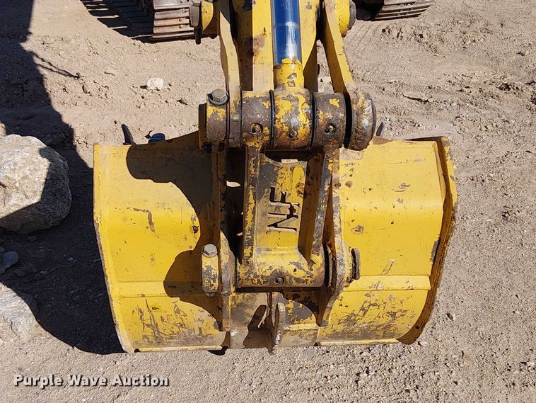 image for item EC1252 2012 Komatsu PC60-8 excavator