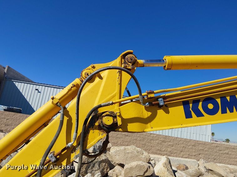 image for item EC1252 2012 Komatsu PC60-8 excavator