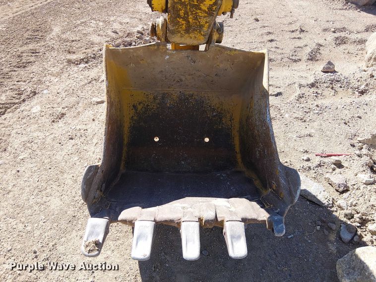 image for item EC1252 2012 Komatsu PC60-8 excavator