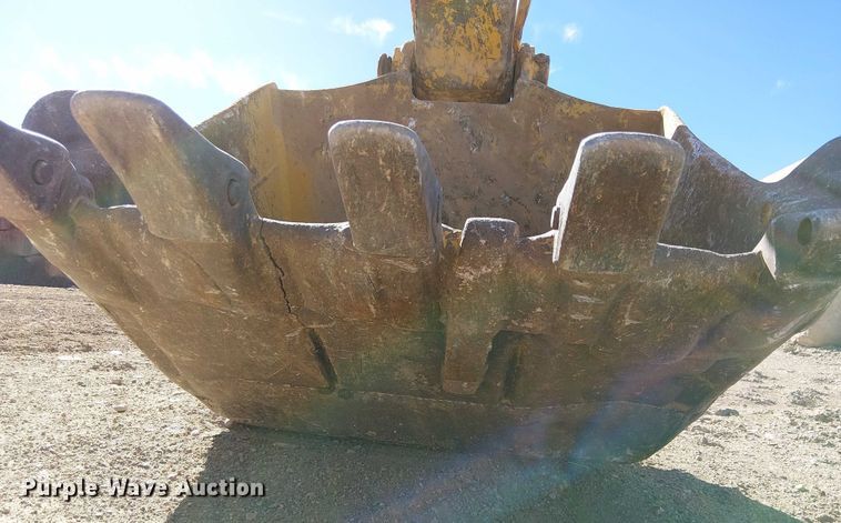 image for item EC1252 2012 Komatsu PC60-8 excavator