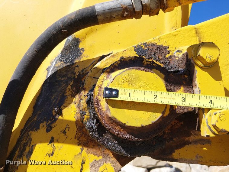 image for item EC1252 2012 Komatsu PC60-8 excavator
