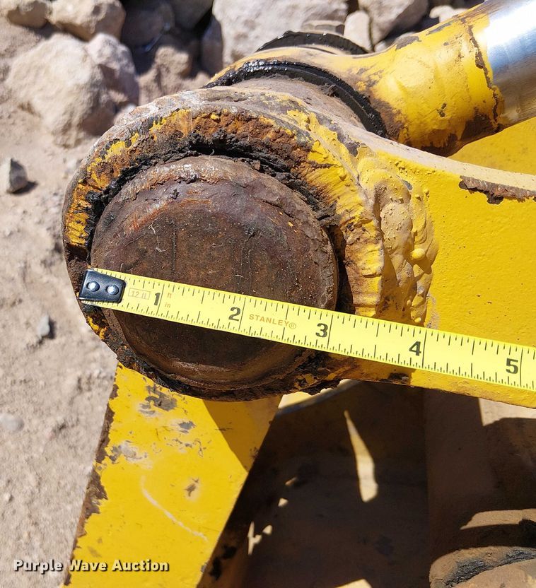 image for item EC1252 2012 Komatsu PC60-8 excavator