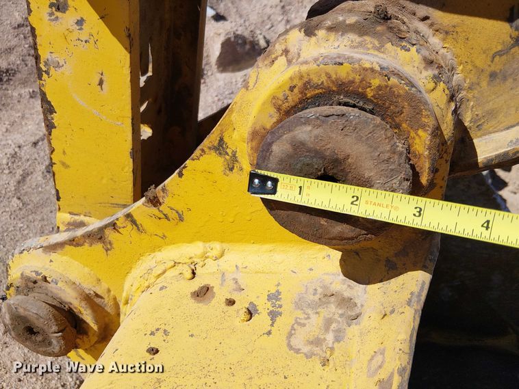 image for item EC1252 2012 Komatsu PC60-8 excavator