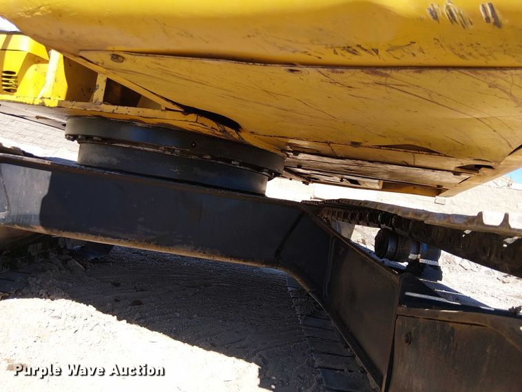 image for item EC1252 2012 Komatsu PC60-8 excavator