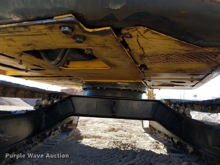 image for item EC1252 2012 Komatsu PC60-8 excavator