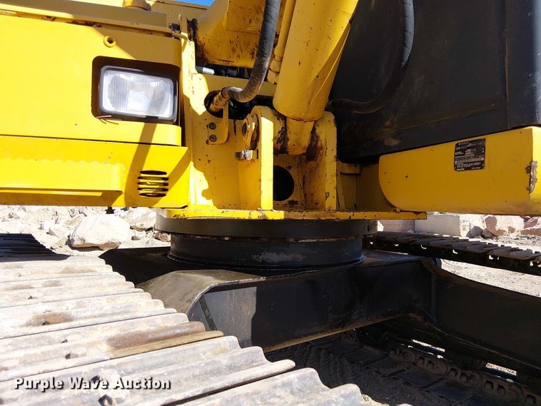 image for item EC1252 2012 Komatsu PC60-8 excavator