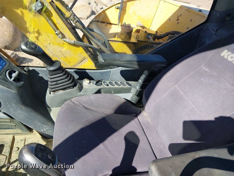 image for item EC1252 2012 Komatsu PC60-8 excavator