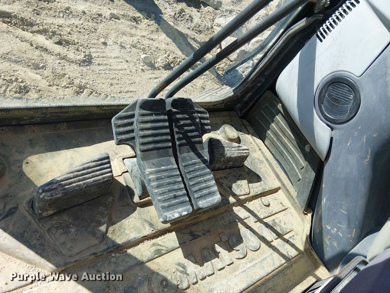 image for item EC1252 2012 Komatsu PC60-8 excavator