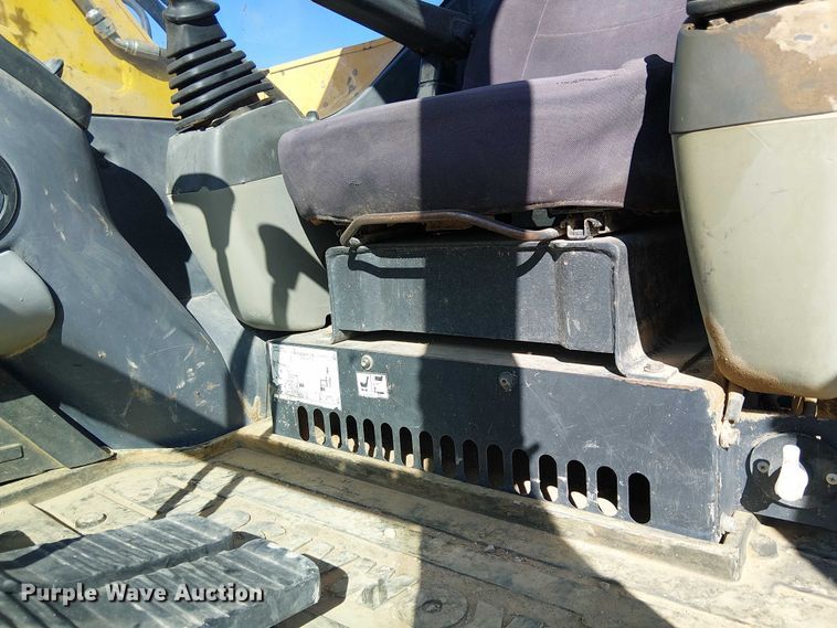 image for item EC1252 2012 Komatsu PC60-8 excavator