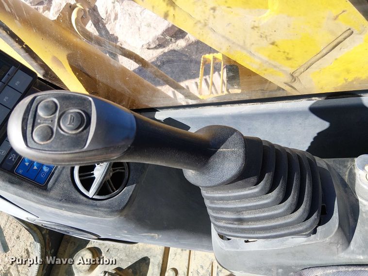 image for item EC1252 2012 Komatsu PC60-8 excavator