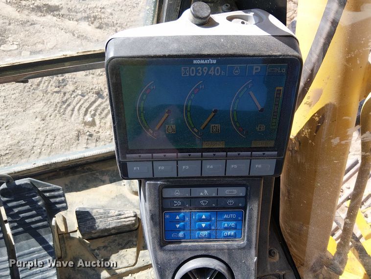 image for item EC1252 2012 Komatsu PC60-8 excavator